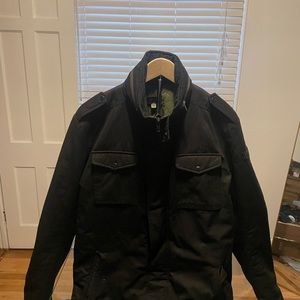 Diesel coat